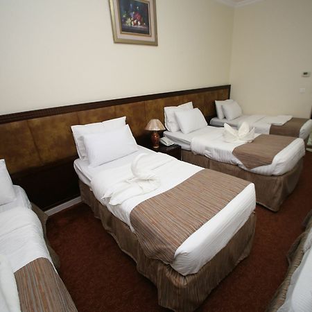 Wefada Al Zahra Hotel Μεδίνα Εξωτερικό φωτογραφία