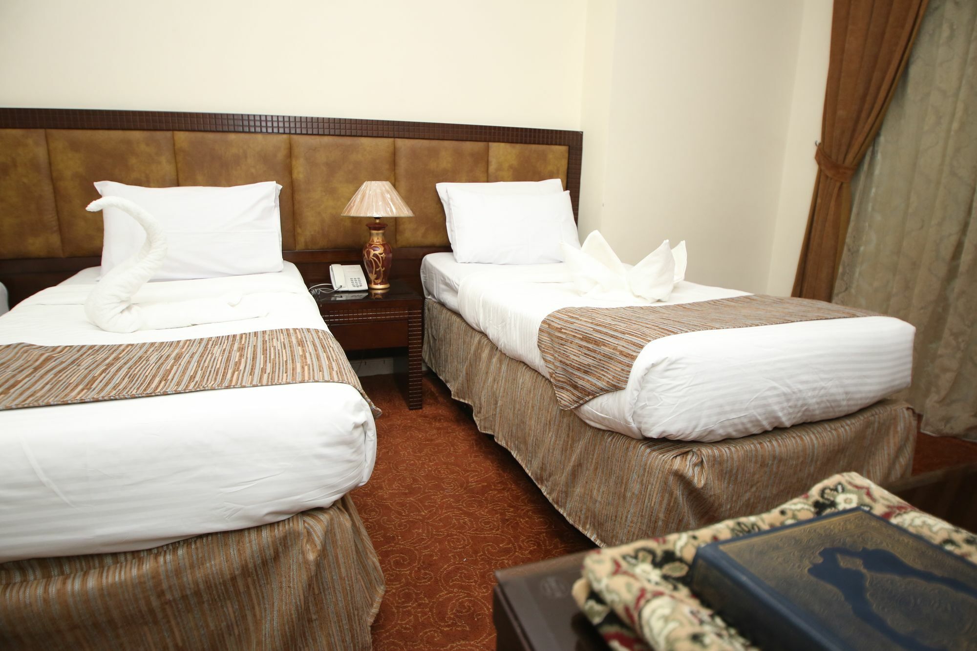 Wefada Al Zahra Hotel Μεδίνα Εξωτερικό φωτογραφία
