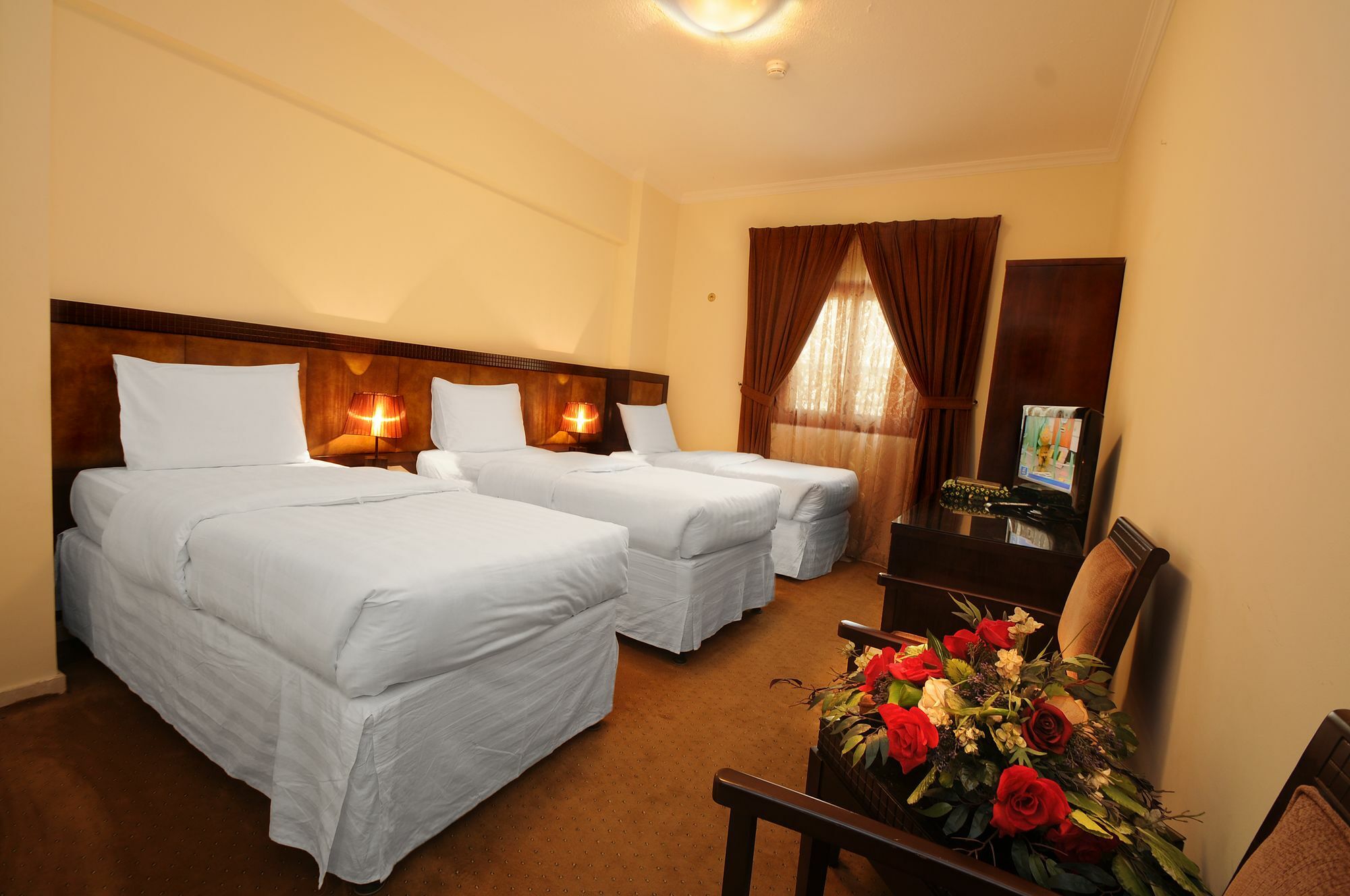 Wefada Al Zahra Hotel Μεδίνα Εξωτερικό φωτογραφία