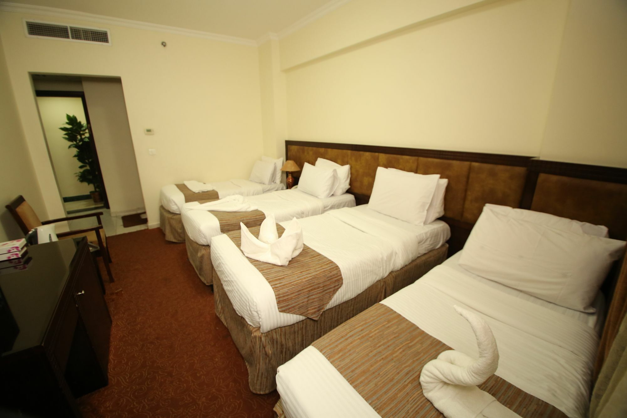Wefada Al Zahra Hotel Μεδίνα Εξωτερικό φωτογραφία