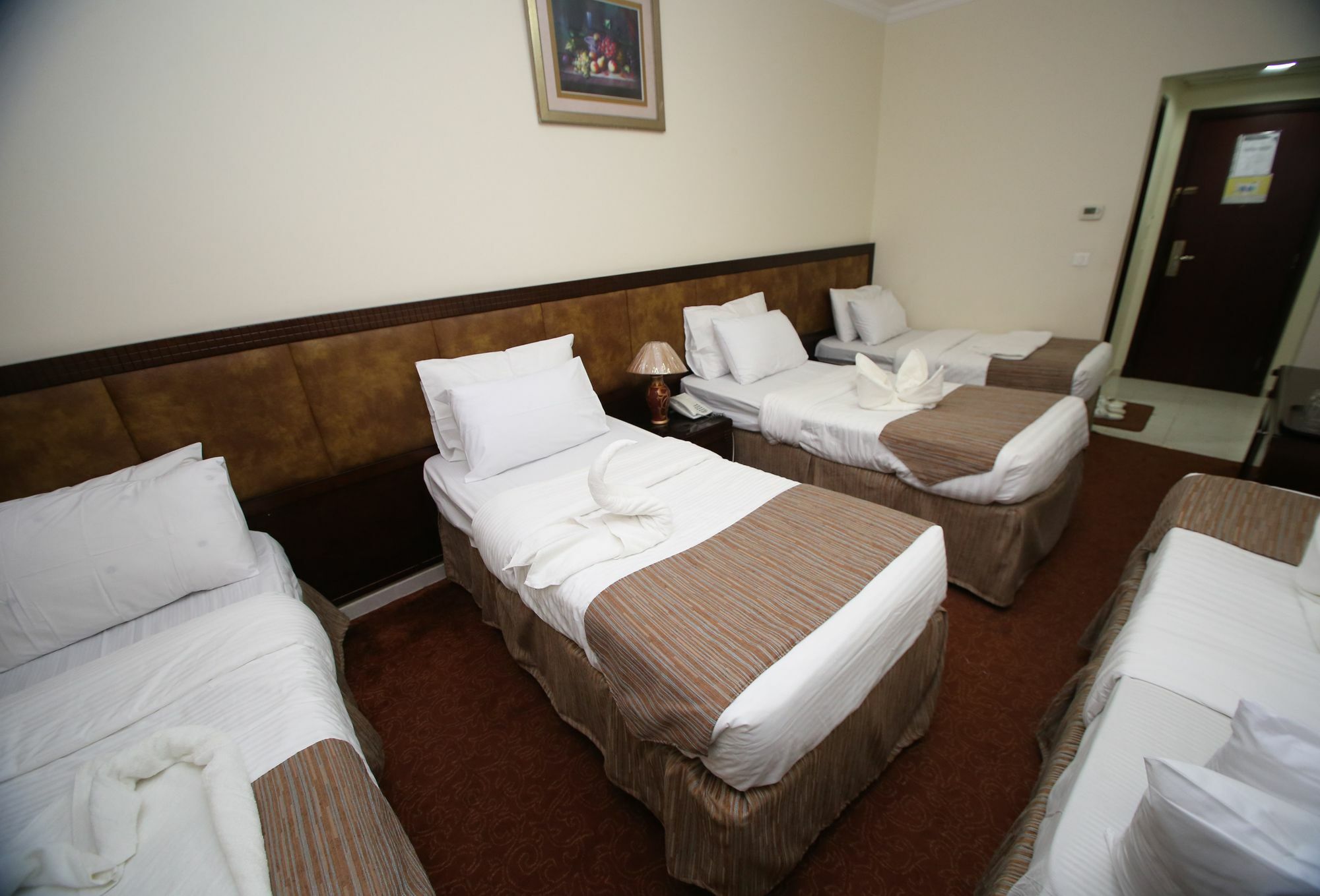 Wefada Al Zahra Hotel Μεδίνα Εξωτερικό φωτογραφία