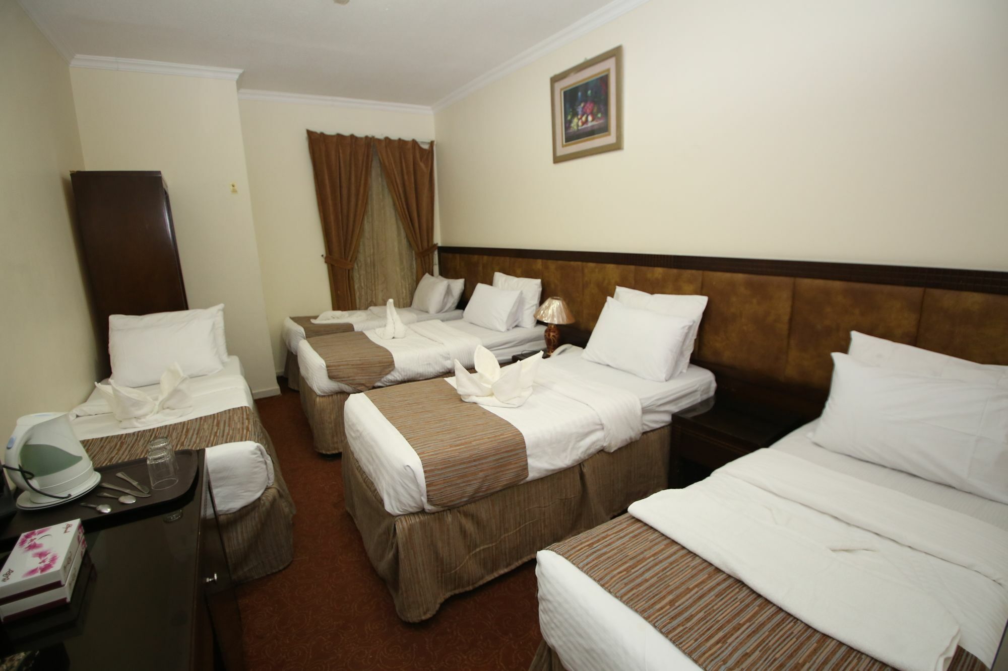 Wefada Al Zahra Hotel Μεδίνα Εξωτερικό φωτογραφία