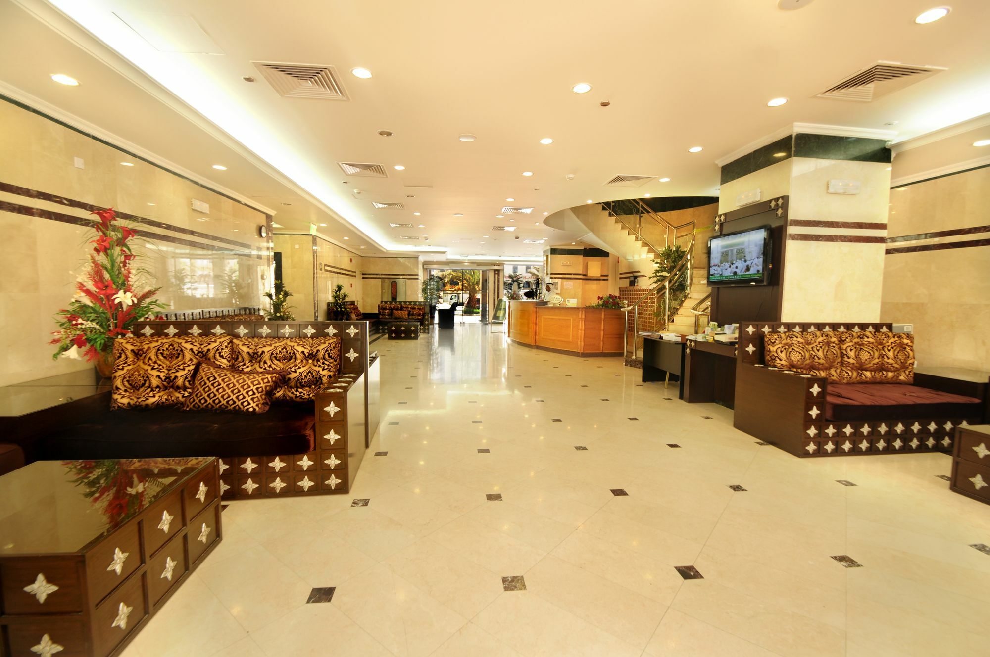 Wefada Al Zahra Hotel Μεδίνα Εξωτερικό φωτογραφία