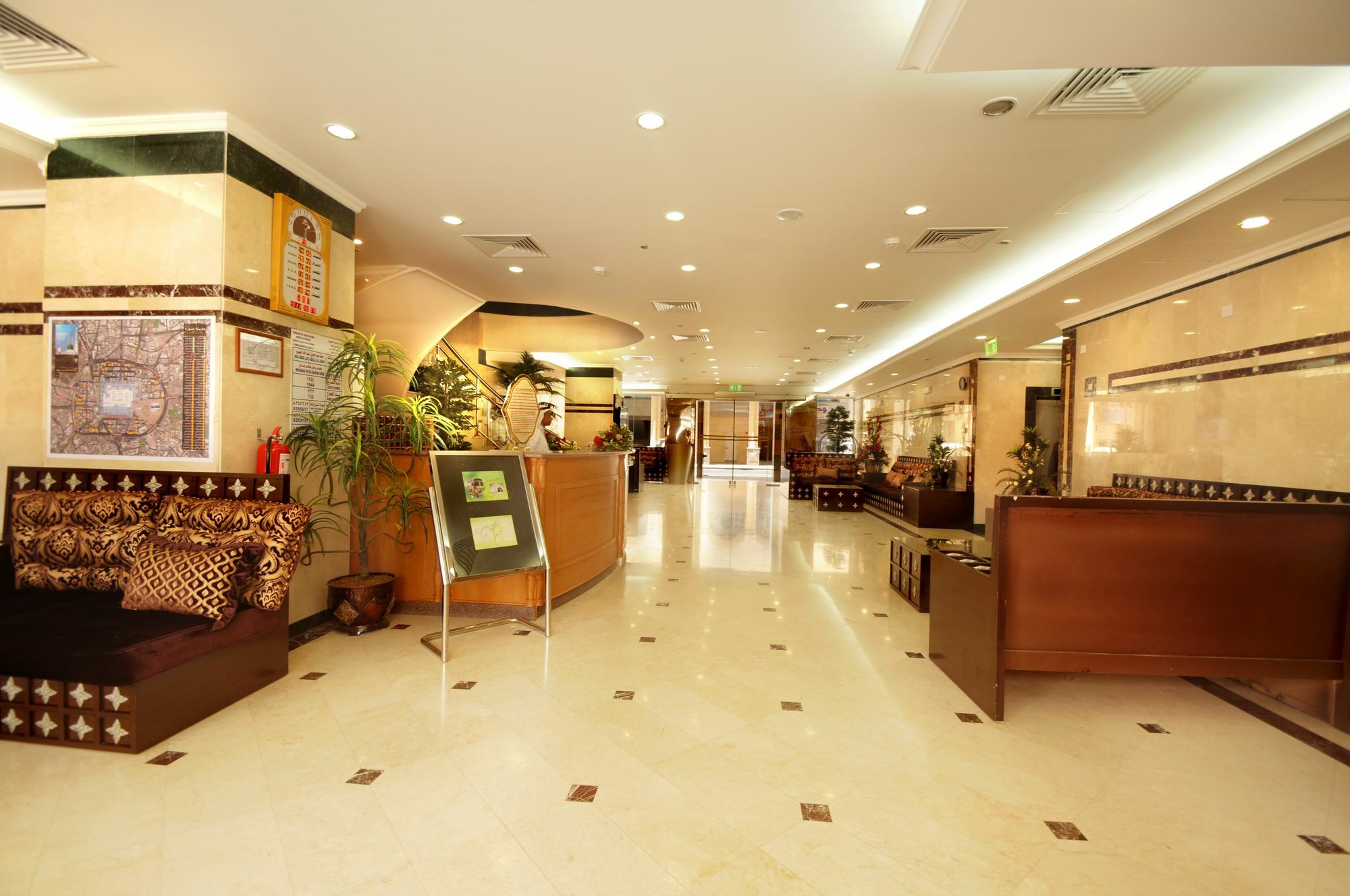 Wefada Al Zahra Hotel Μεδίνα Εξωτερικό φωτογραφία